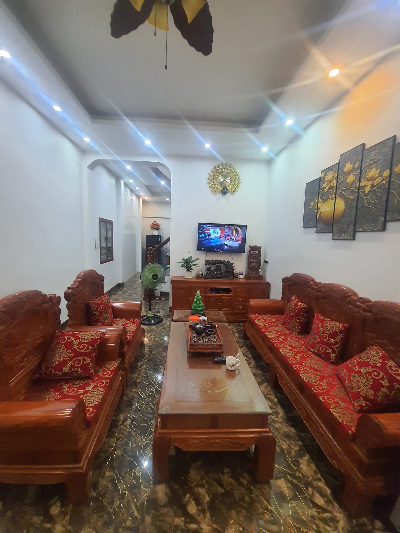 Bán nhà Phân lô ô tô đỗ cửa Nguyễn Ngọc Nại 52m2 chỉ 8,95 tỷ Khương Mai, Thanh Xuân