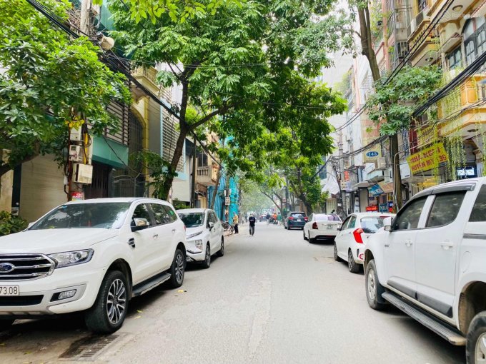 Siêu Phẩm Còn Sót – Quỹ Đất Kim Cương Cực Hiếm Mặt Phố Trần Hữu Tước 62m2 x 6 t ,mt 4,1m2 giá 22 tỷ