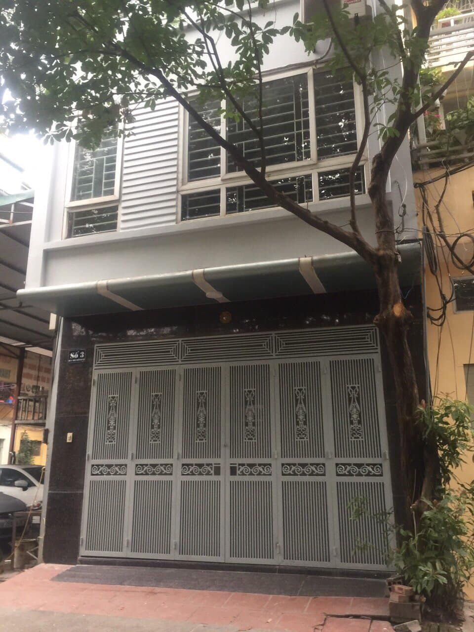 Nhà đẹp, Thang máy. Bán nhà phân lô phố Võng Thị, Tây Hồ. DT 77m2, MT 6.4m