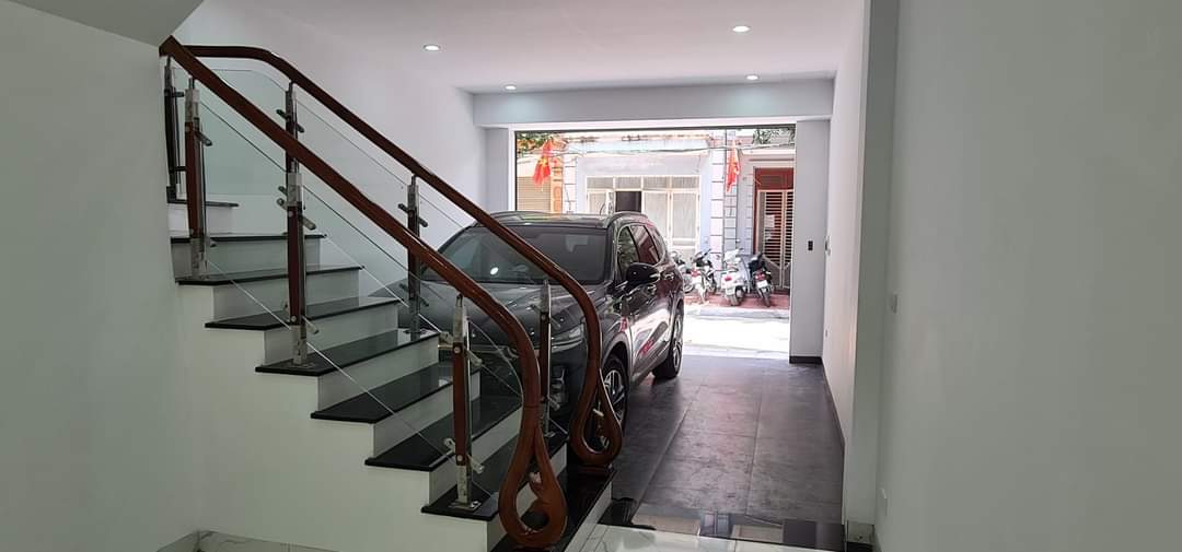 NHÀ ĐẸP PHÂN LÔ, VỈA VÈ, GA RA Ô TÔ, KINH DOANH, ĐẠI KIM, HOÀNG MAI, 60m, 5T, GIÁ 10 TỶ