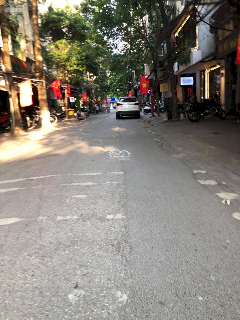 Cực hiếm kinh doanh siêu lợi nhuận Đất Vàng Nguyên Hồng 46m2 x 6 tầng mt 5,1m giá 23 tỷ