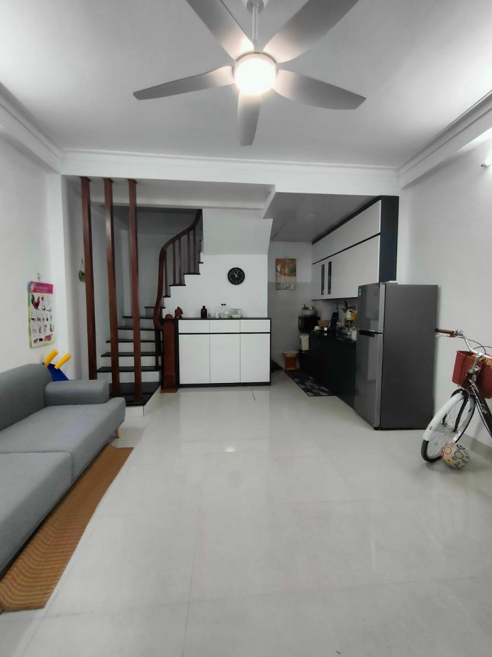 NHÀ ĐẸP ĐƯỜNG MỸ ĐÌNH NAM TỪ LIÊM 6 TẦNG 3.95 TỶ