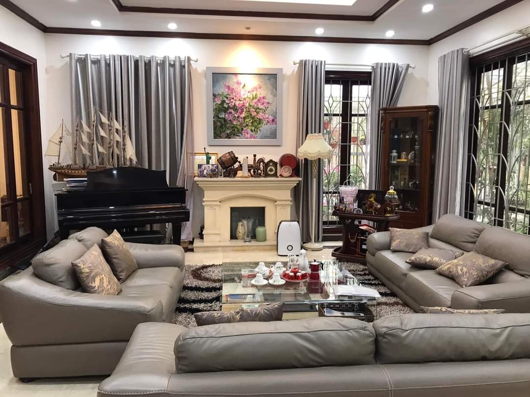 Bán Nhà Nguyễn Đình Thi, Tây Hồ 130m2, 6T MT10m, View Hồ Tây, Chỉ hơn 65 Tỷ
