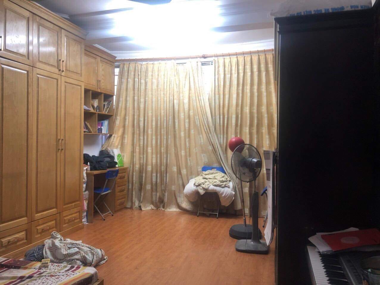 BÁN NHÀ TRẦN QUANG DIỆU - GARA - KHU VIP ĐỐNG ĐA 42M2 GIÁ 12.7 TỶ