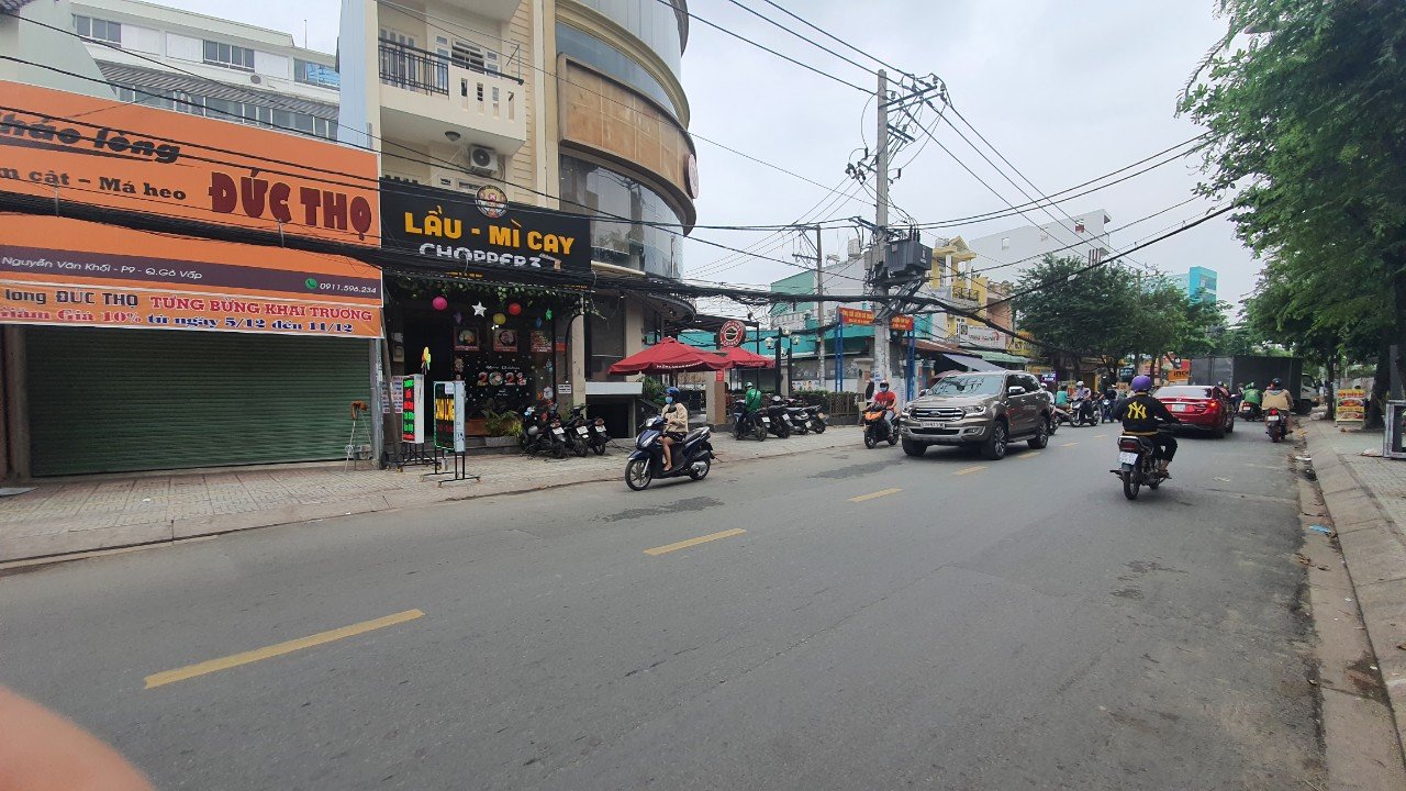 Kẹt tiền bán lại lô đất 130m2 gần trung tâm TP. Thủ Đức giá 4.55 tỷ