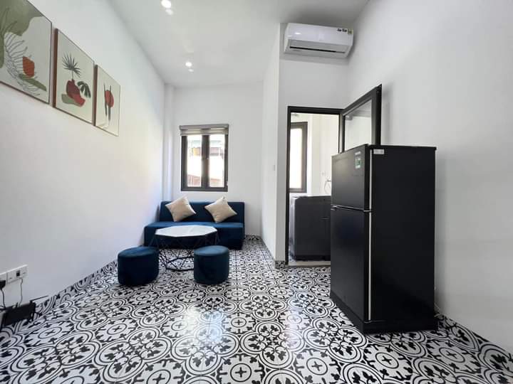 Không lỗi phong thủy, Ngõ thông tứ lung tung, DT*60m, 6tầng, mặt tiền 6.5m ,nhỉnh 9tỷ, ngõ Lạc Trung - Hai Bà Trưng