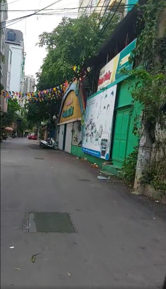 BÁN NHÀ RIÊNG LÊ TRỌNG TẤN - NGÕ THÔNG - THOÁNG - DT 40M - 4 TẦNG - MT 4M - GIÁ 4 TỶ