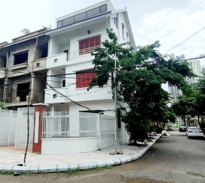 Cần Bán Biệt thự L02 Thiên Đường Bảo Sơn Geleximco Mặt Phố Lê Trọng Tấn Ở Sướng Kinh Doanh đỉnh cao mọi loại hình