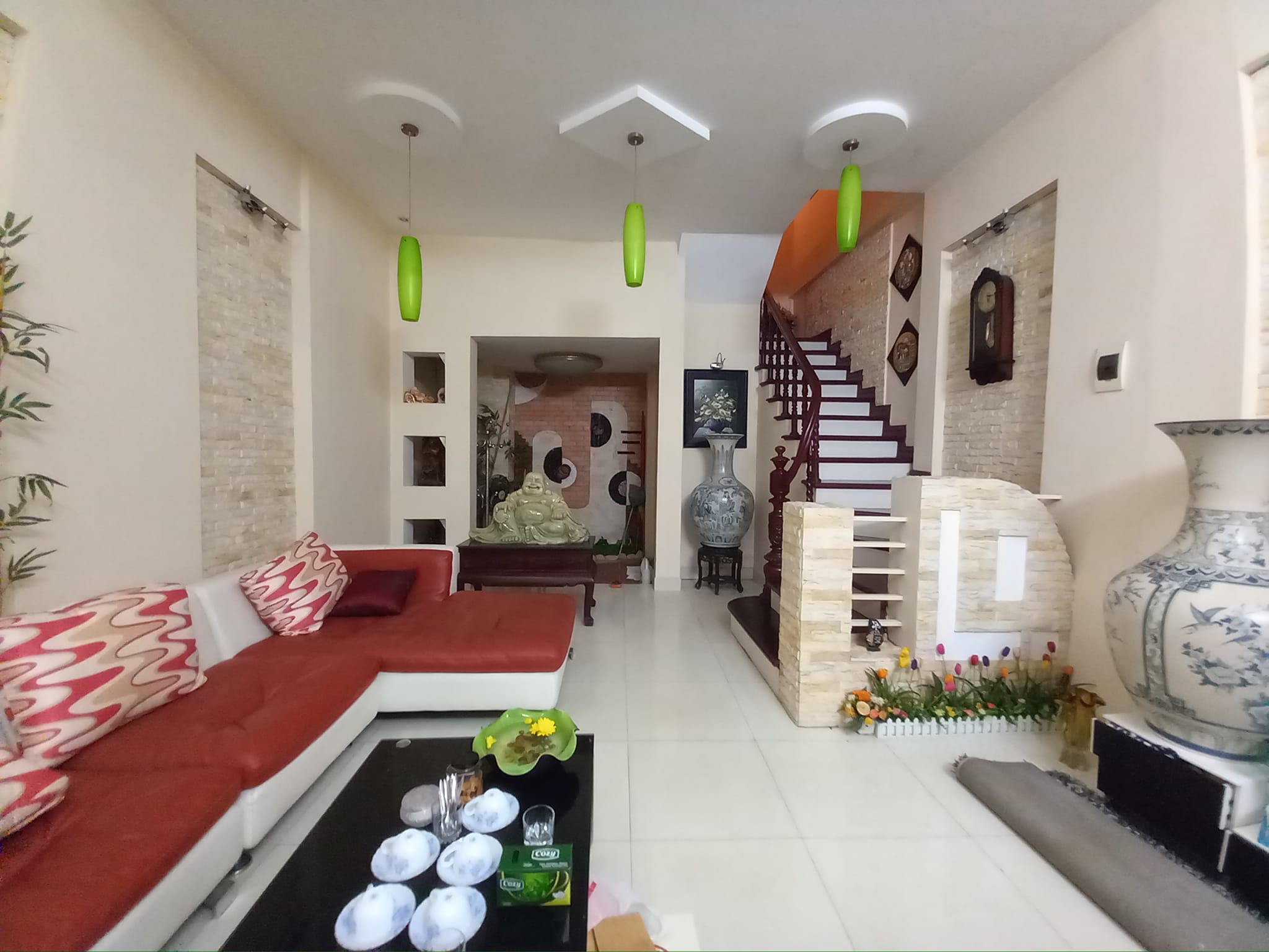 Siêu Phẩm Bom Tấn Độc Nhất Trường Chinh Diên Tích Cực Khủng 110m2 x 4 t , mt 6.9m giá 10.5 tỷ