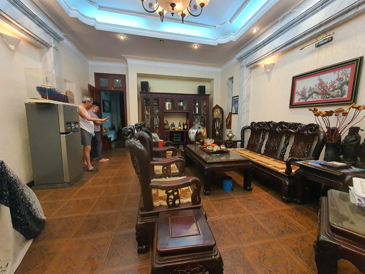Bán nhà mặt phố Vọng, Kinh doanh vô đối, giá nhỉnh 22 tỷ