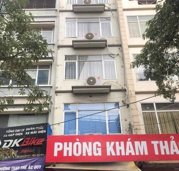 Cho thuê nhà phố 2 tầng 60m2 tại Mai Dịch-Cầu Giấy-Hà Nội.