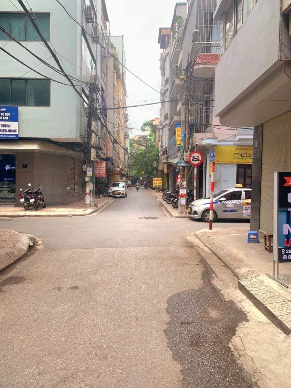 Chỉ 9.4 Tỷ, Phân Lô VIP Phố Kim Đồng, 50M2x5T, Vỉa Hè, ÔTô Tránh, KD Cực Tốt.