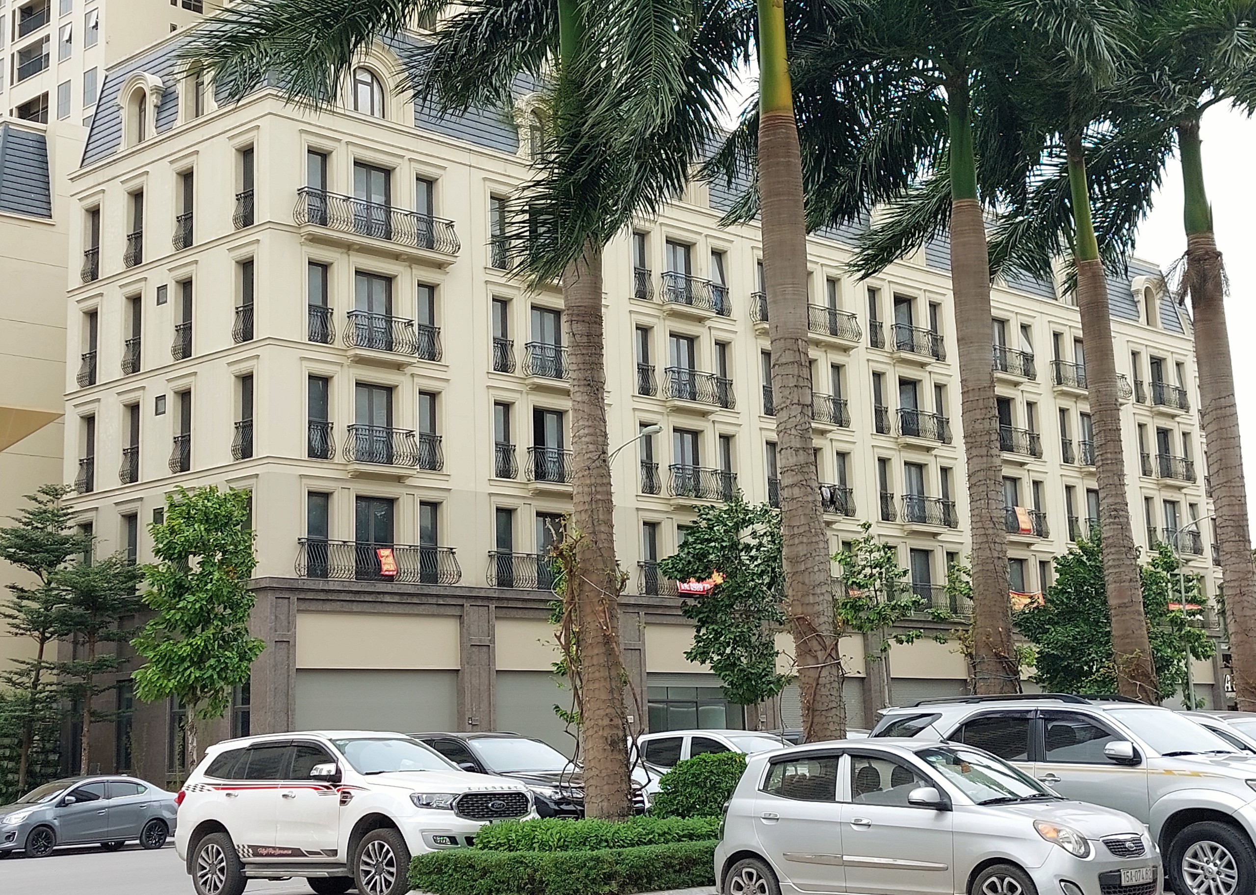 Shophouse Terra An Hưng V7 6 tầng chỉ nhỉnh 15 tỷ, Ở tiện ích, kinh doanh đỉnh cao