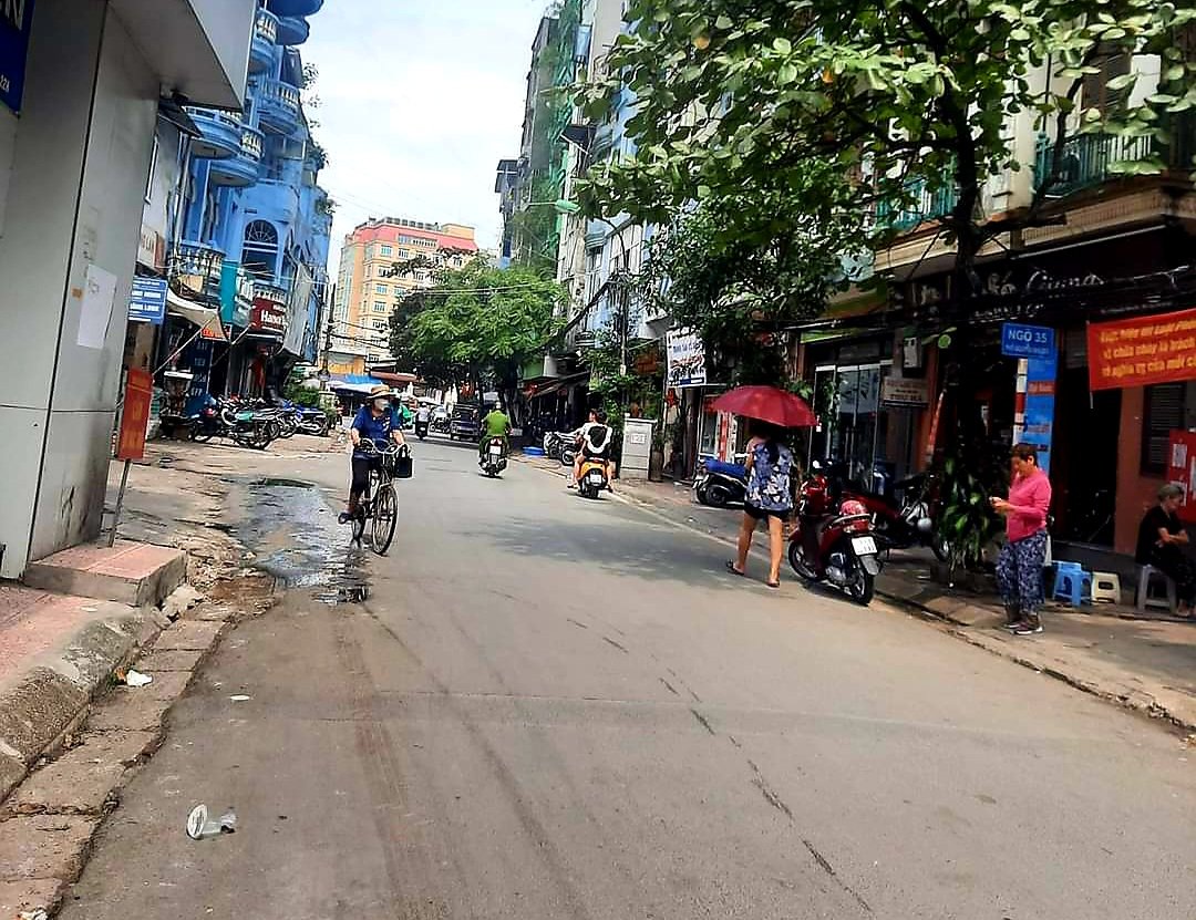 Bán sang nhượng DỰ ÁN TTTM mặt phố Tây Mỗ Đại Mỗ Nam Từ Liêm, Giá Đầu Tư cực tốt, 0981158507.