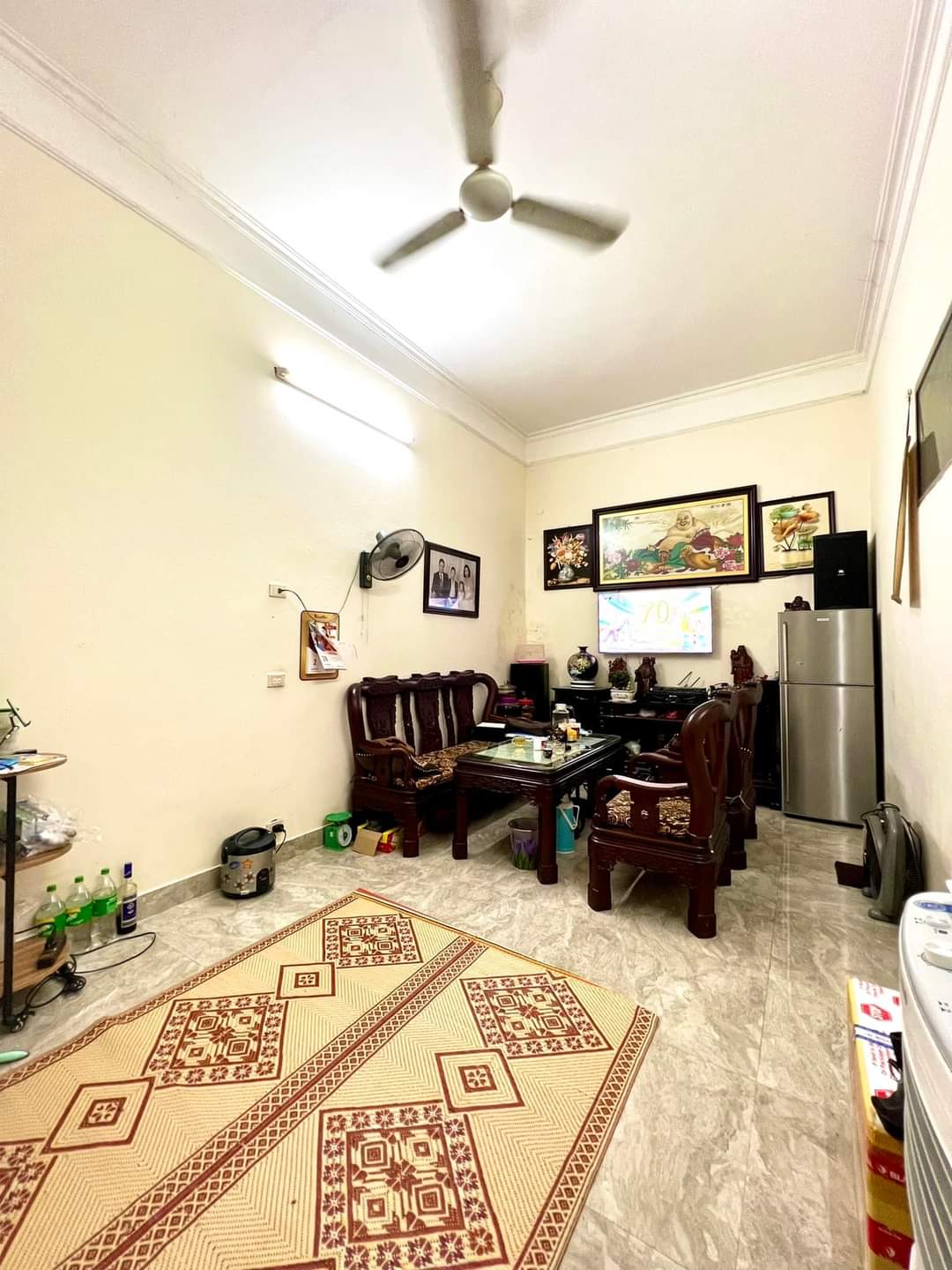 Ngôi Nhà Siêu Rẻ Phố Lê Thanh Nghị,Hai Bà Trưng DT 66m2, x4t ,mt 3.8m, Giá 5.6tỷ .