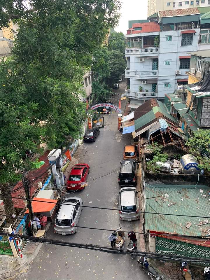 Không lỗi phong thủy. Mặt phố Hồng Mai - Hai Bà Trưng.Diện tích 60m, 4tầng, mặt tiền 3.7m, nhỉnh 10tỷ