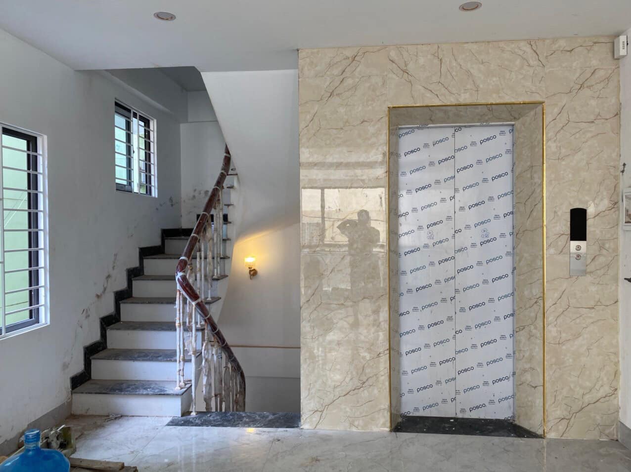 Bán Siêu Phẩm Bồ Đề Long Biên, Gara, Thang Máy, Lô Góc, Nở Hậu 60m2, 9.1 Tỷ ( Có Thương Lượng )