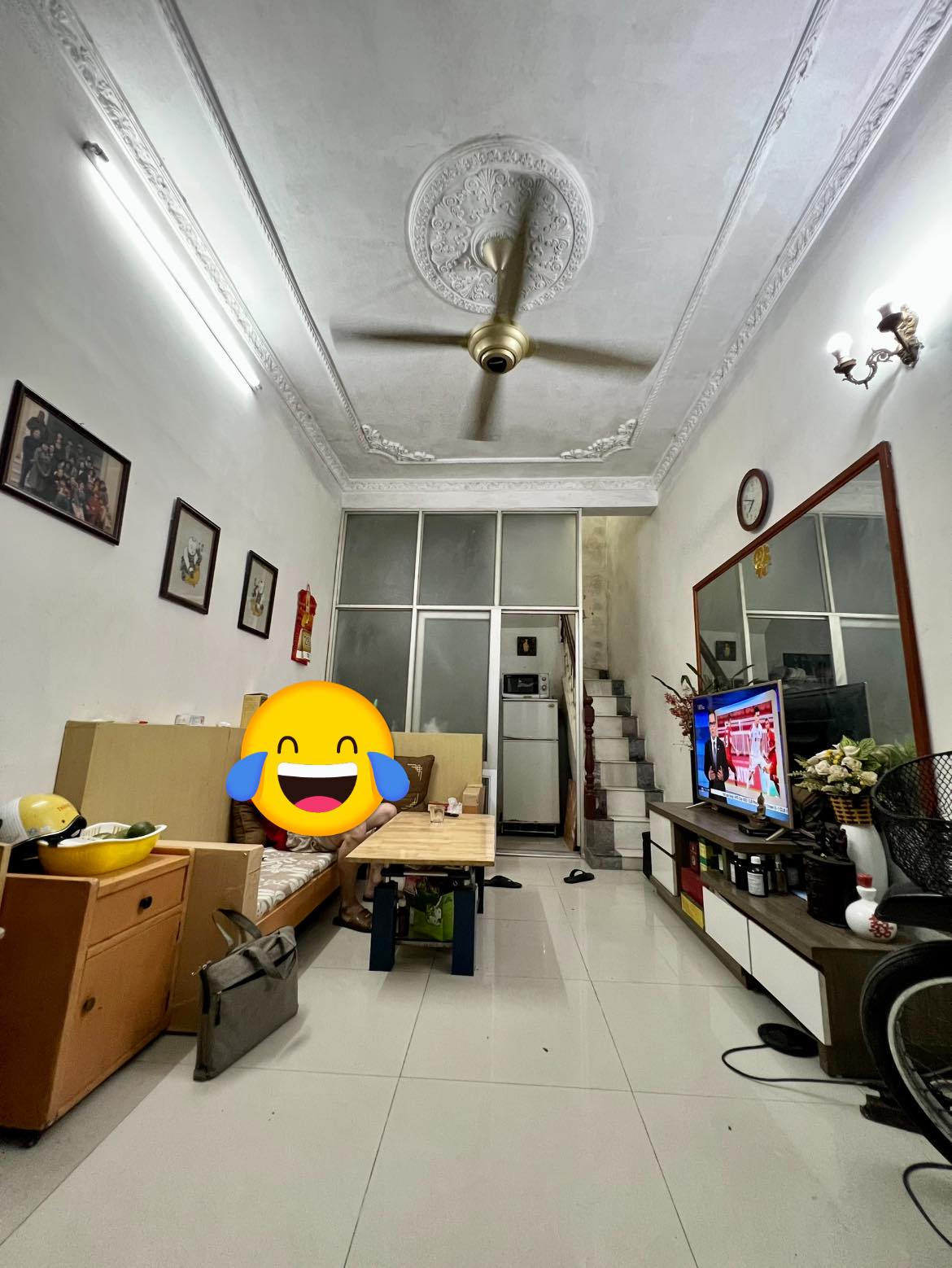 Bán nhà Lê Thanh Nghị Bách Khoa 25m 4 tầng 2.5 tỷ ở luôn 3 ngủ sổ đỏ CC trường KTQD