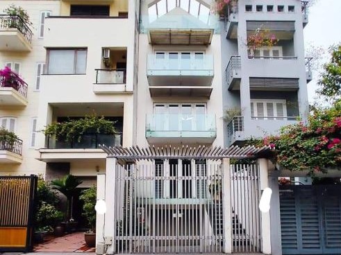 Biệt thự Thổ Quan-ngõ văn minh-kinh doan-nợ hậu-thửa đất đẹp-135m2-5t-mt 5m-nhỉnh 18 tỷ.