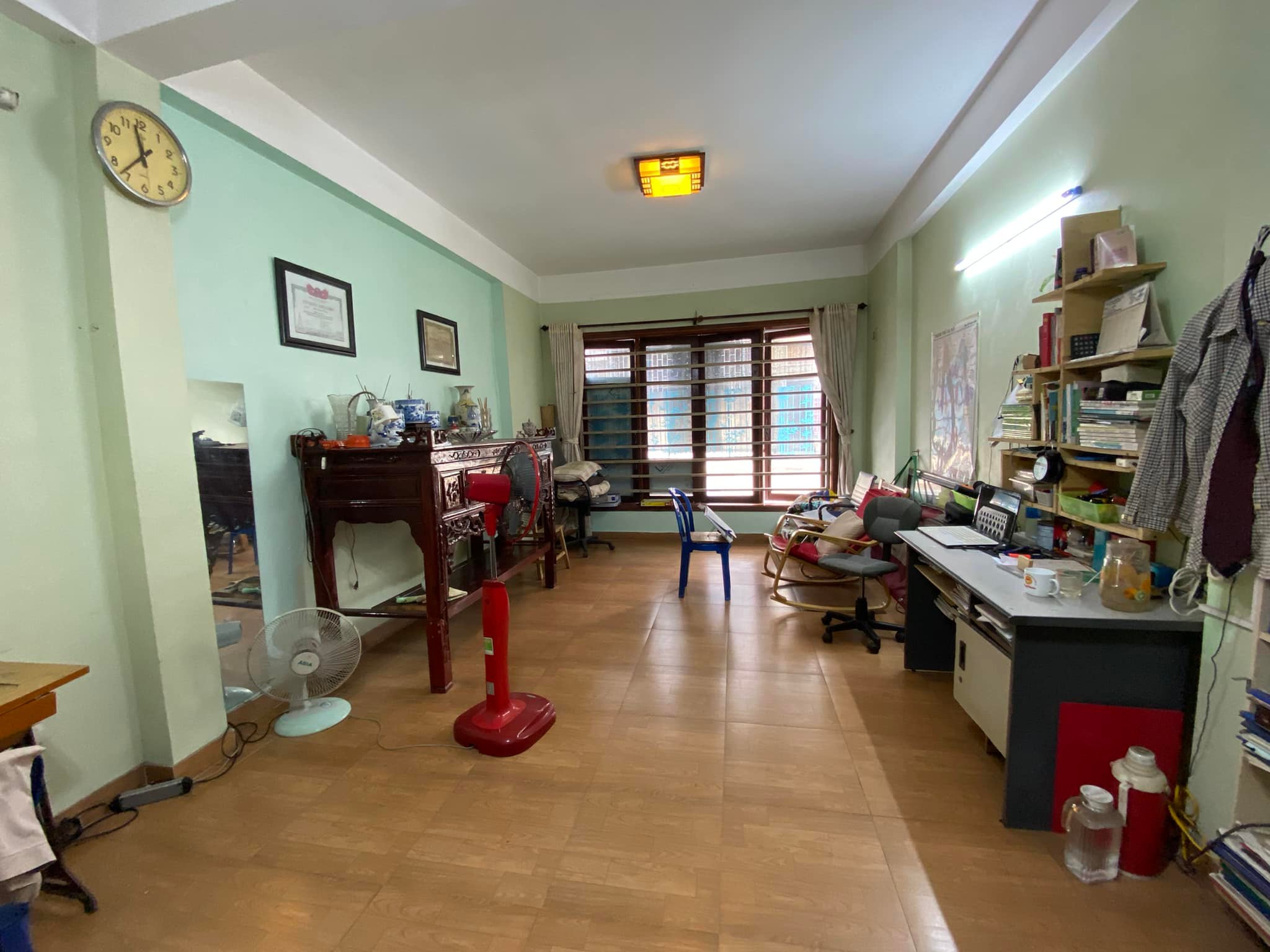 Bán Gấp Nhà Mặt Phố Hoa Bằng, Cầu Giấy, Kinh Doanh, Ô Tô, DT 65m 5 Tầng MT Rộng, LH 0918899855