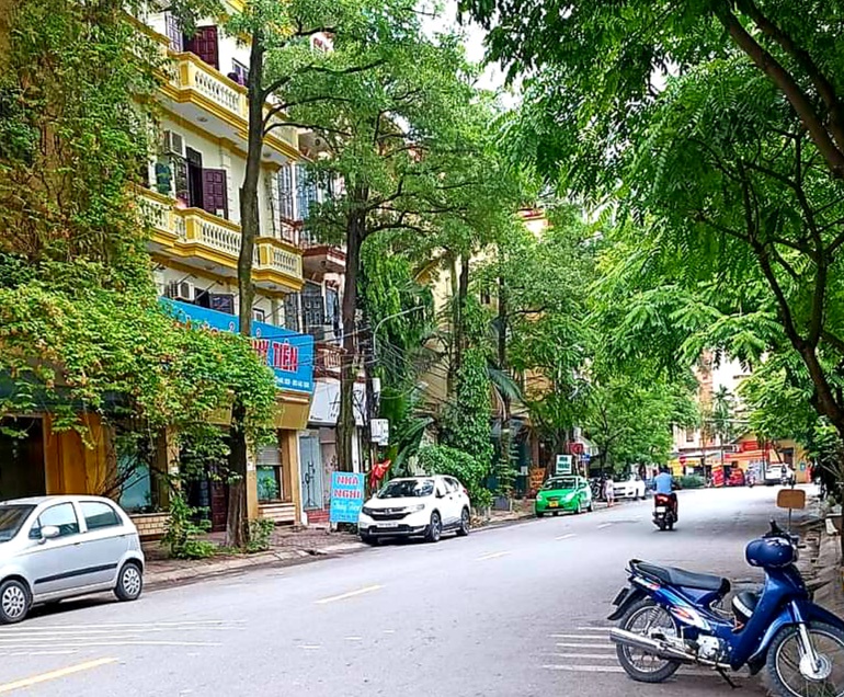 Giảm 1,3 tỷ bán đất phố Đặng Thùy Trâm vị trí đẹp vô cùng, ở, xây văn phòng hết ý, 0981158507.