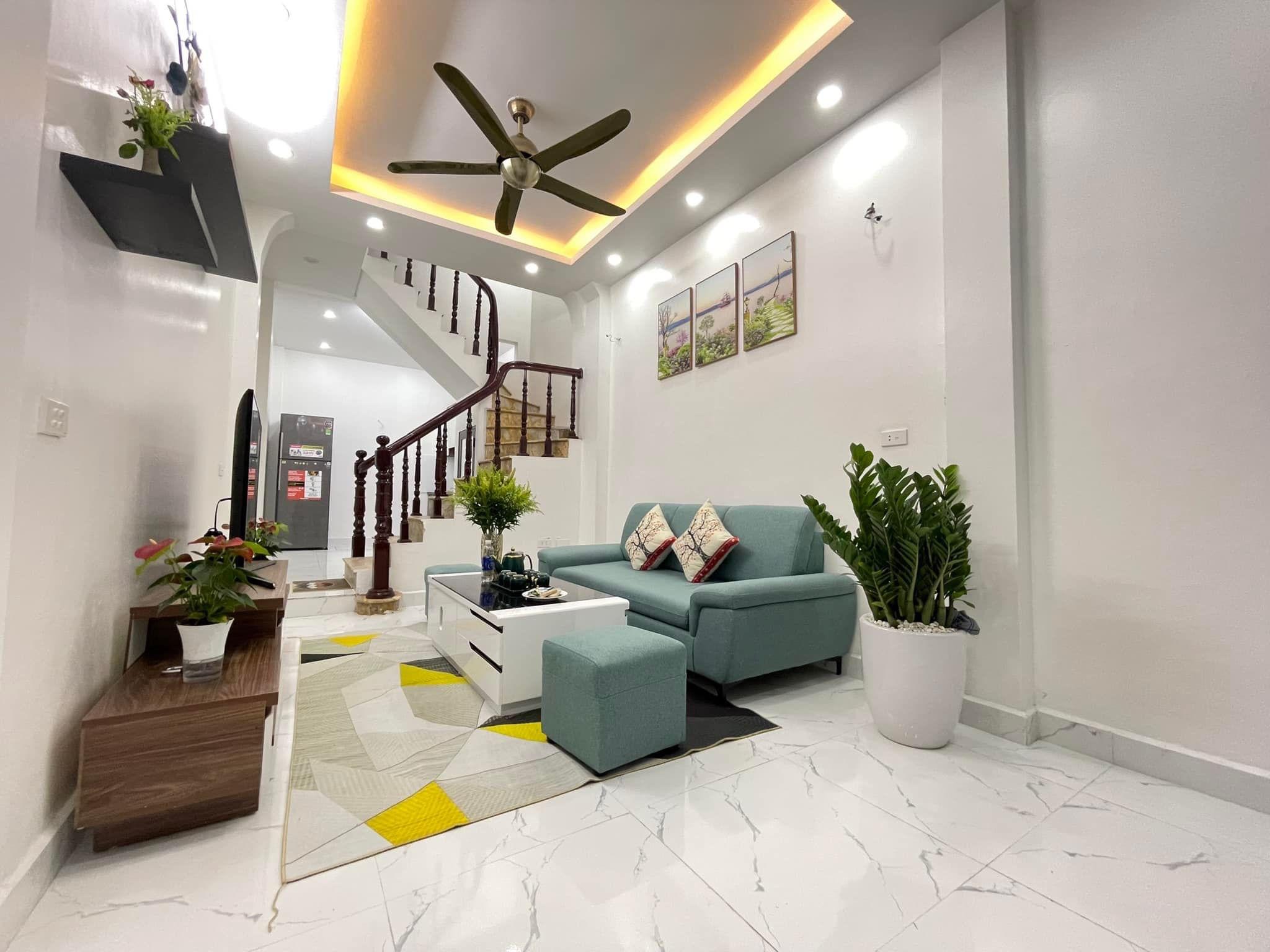 Siêu phẩm nhà mới đẹp mặt ngõ kinh doanh Khương Đình, Thanh Xuân.