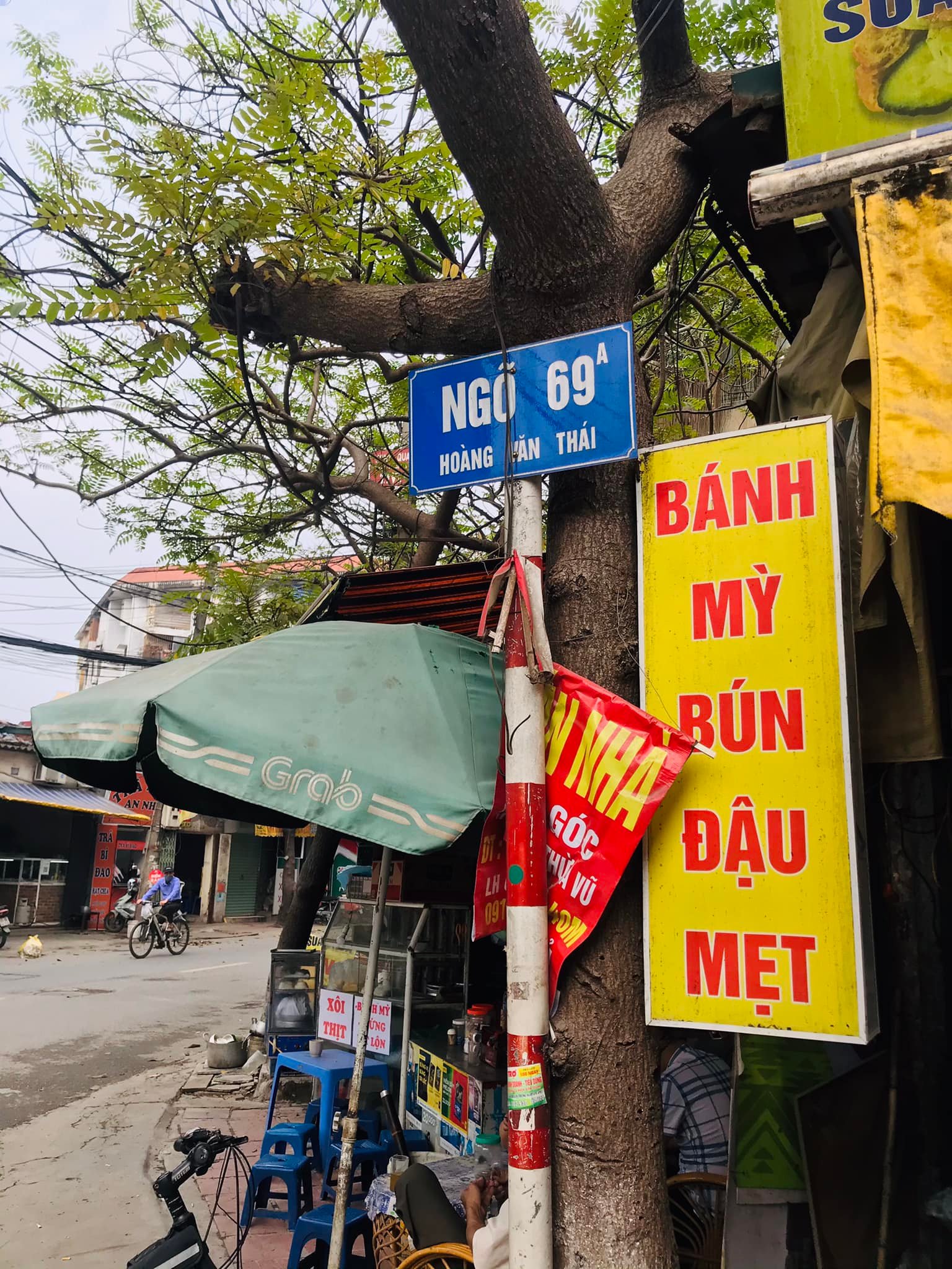 Phân lô Hoàng Văn Thái-oto 7 chỗ vào nhà-khu VIP-1 chủ tâm huyết-80m2-mt 5.5m nhỉnh 13 tỷ.