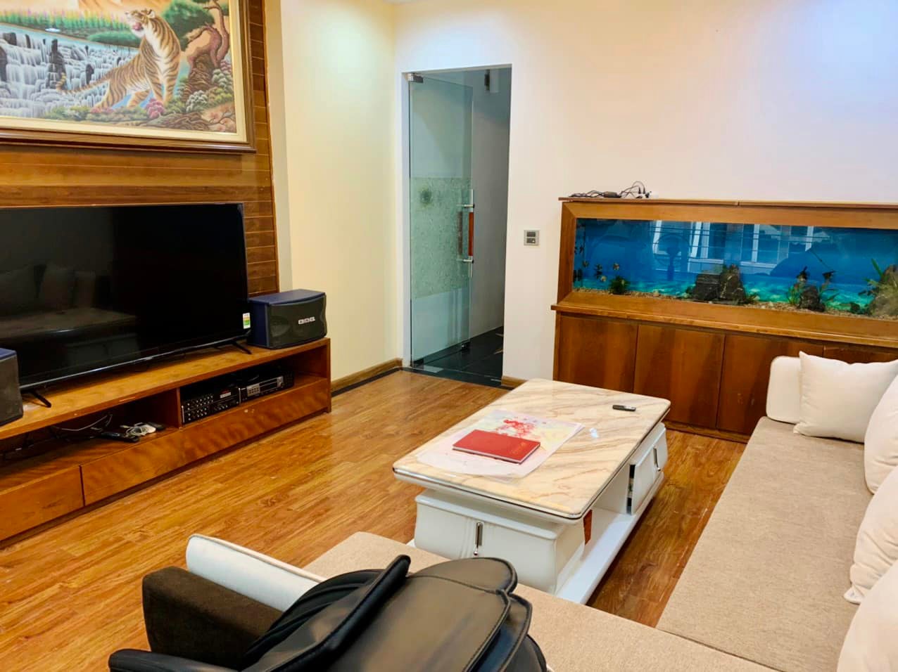 Bán nhà P/Lô ô tô tránh, phố Hoàng Công Chất, Từ Liêm, Dt 50m2, 4 tầng, 6.95 tỷ