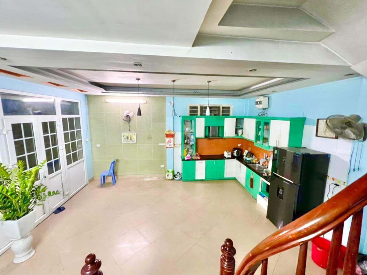 BÁN NHÀ VÕNG THỊ-TÂY HỒ- Ô TÔ 7 CHỖ, TRONG NHÀ-NGÕ THÔNG- NHÀ ĐẸP Ở LUÔN-DT 45M-5 TẦNG- 8TY8