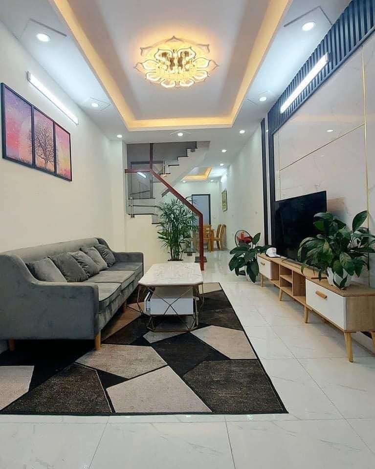 🍀🍀🍀NHÀ ĐẸP MINH KHAI - NGÕ THÔNG - KINH DOANH - TẶNG FULL NỘI THẤT. Dt 55m x 3 Tầng, Mt 3.4m. Giá 4.8 tỷ