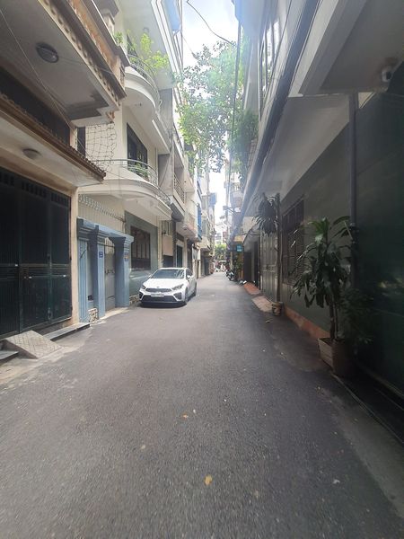 Cần tiền bán gấp nhà 52m2x4T giá 8,95 tỷ Nguyễn Ngọc Nại, Thanh Xuân, Ngõ ô tô đỗ cửa