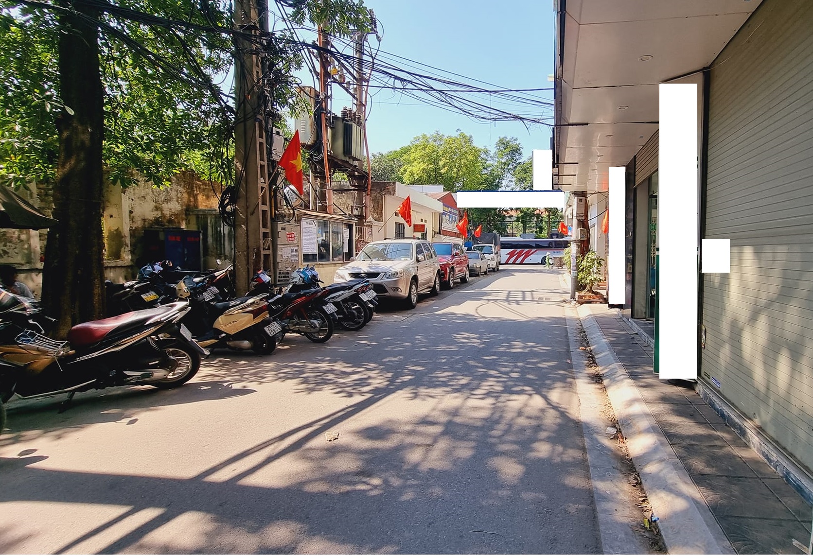 Ô TÔ TRÁNH PHÂN LÔ KINH DOANH ĐẸP NHẤT TRẦN QUỐC HOÀN 50M 6 TẦNG 12.6 TỶ