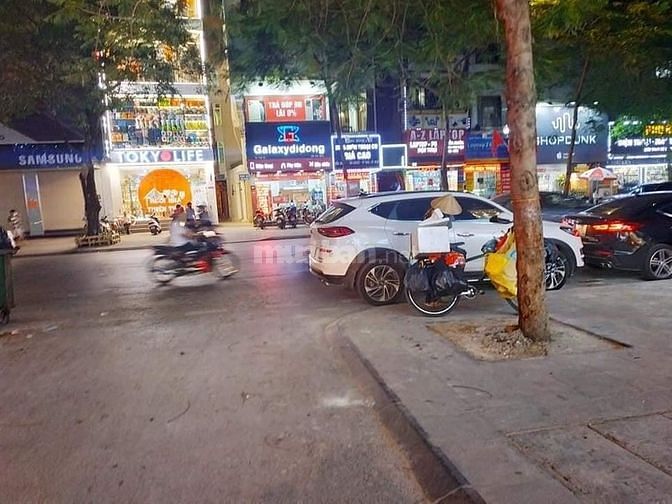 Bán nhà Mặt phố Dương Quảng Hàm Cầu Giấy Nguyễn Khánh Toàn Hàm 173m2 20.6 tỷ