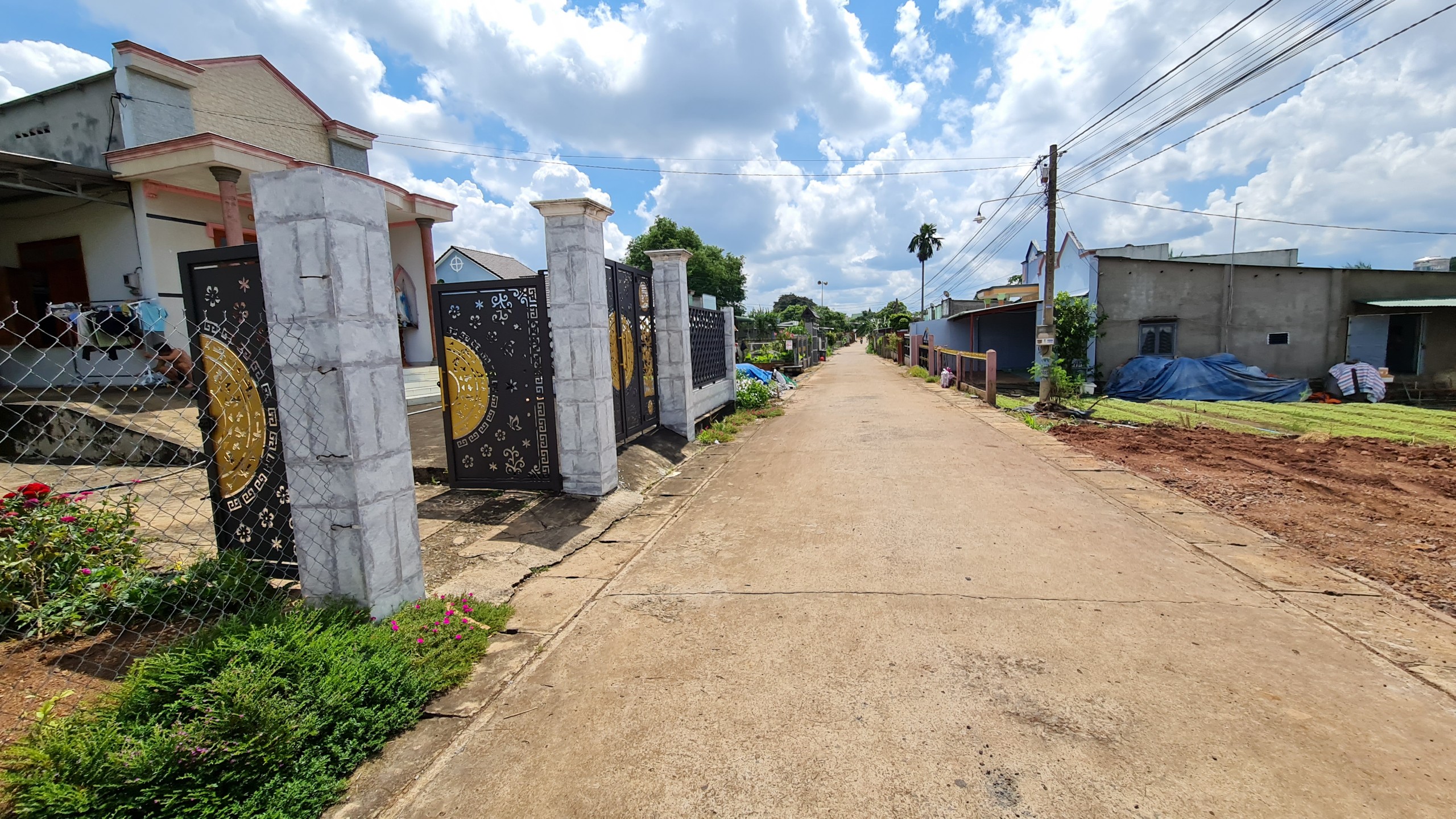 Bán đất 5x23, mặt tiền nhựa xã lộ 25, thống nhất 1.8 tỷ