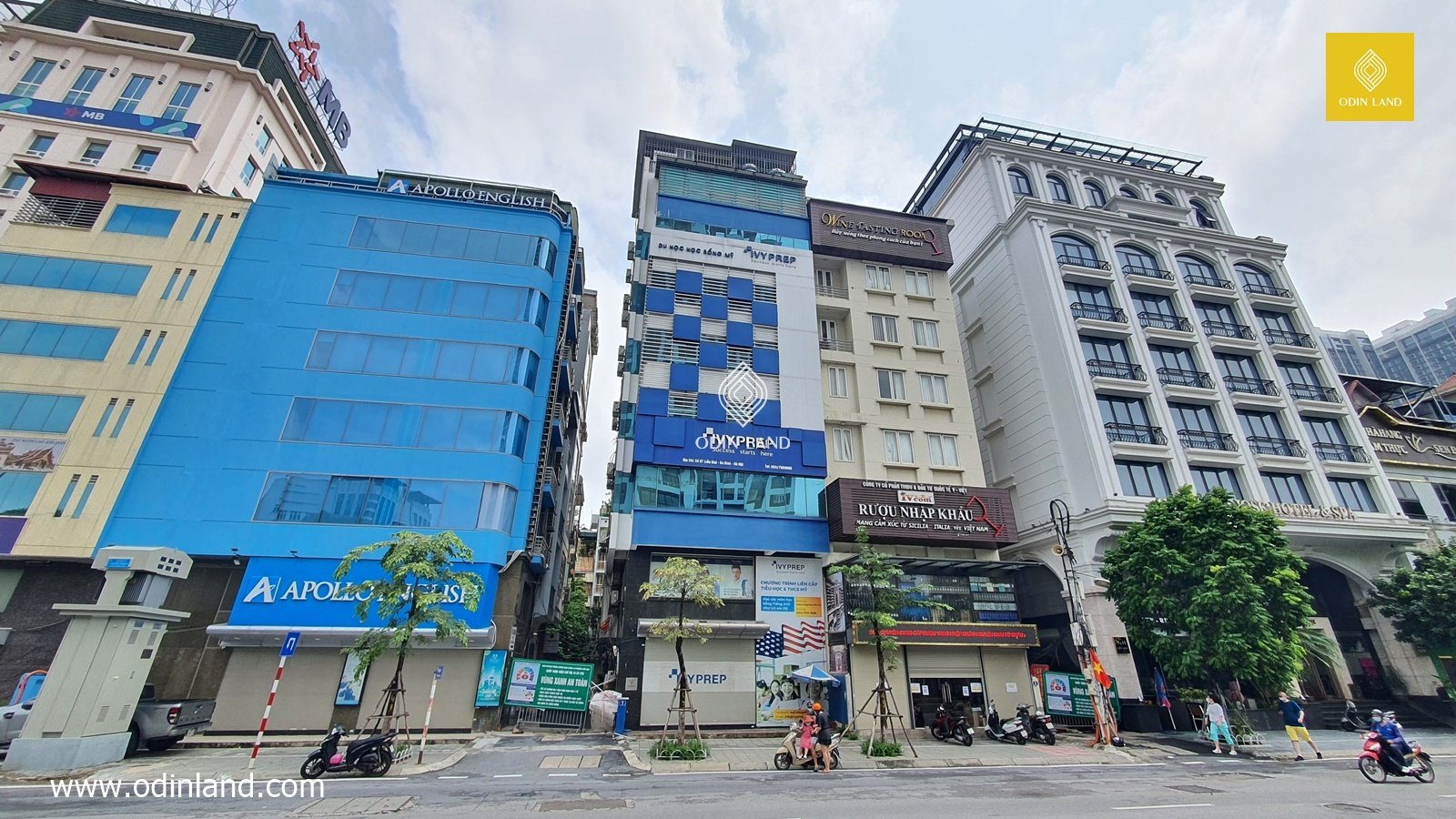 Bán Nhà Mặt Phố Liễu Giai, Ba Đình, 100m2, 5T Thang Máy, MT6m, Lô Góc, Chỉ Hơn 50 Tỷ.