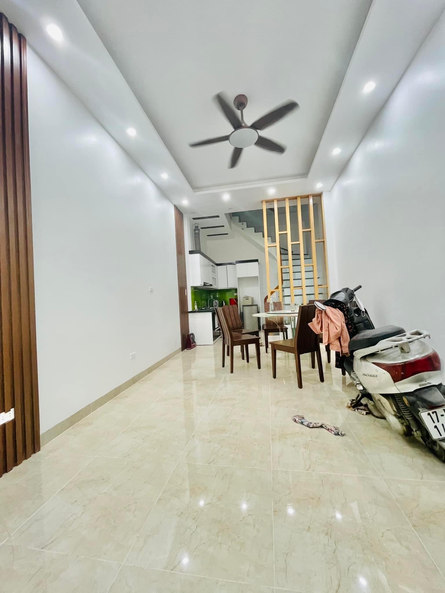 💥💥💥 BÁN NHÀ ĐẸP NGUYỄN ĐỨC CẢNH- MẶT NGÕ THÔNG - Ô TÔ TRÁNH - KINH DOANH. DT 32m x 5Tầng, Mt 3.5m. Giá 5.5