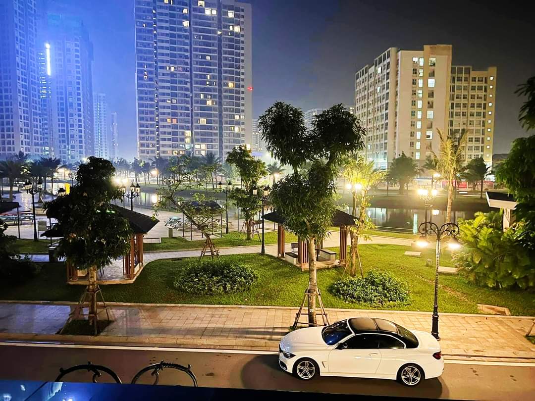 BÁN BIỆT THỰ VINHOMES OCEAN PARK - ĐẲNG CẤP QUỐC TẾ - MẶT TRỤC CHÍNH - VIEW VƯỜN HOA