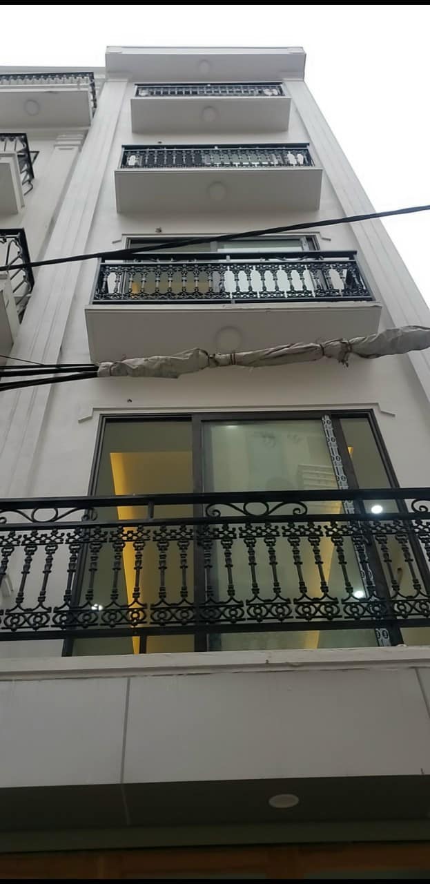 Siêu phẩm 5T Vạn Phúc – Hà Đông, nhà mới – công năng cưc hợp lý - ô tô vào nhà, 43m2 chỉ 6.5 tỷ