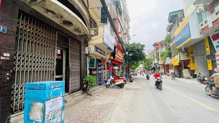 Bán nhà mặt phố Nguyễn An Ninh 74m2 – MT 4.5m, 4 tầng 14 tỷ