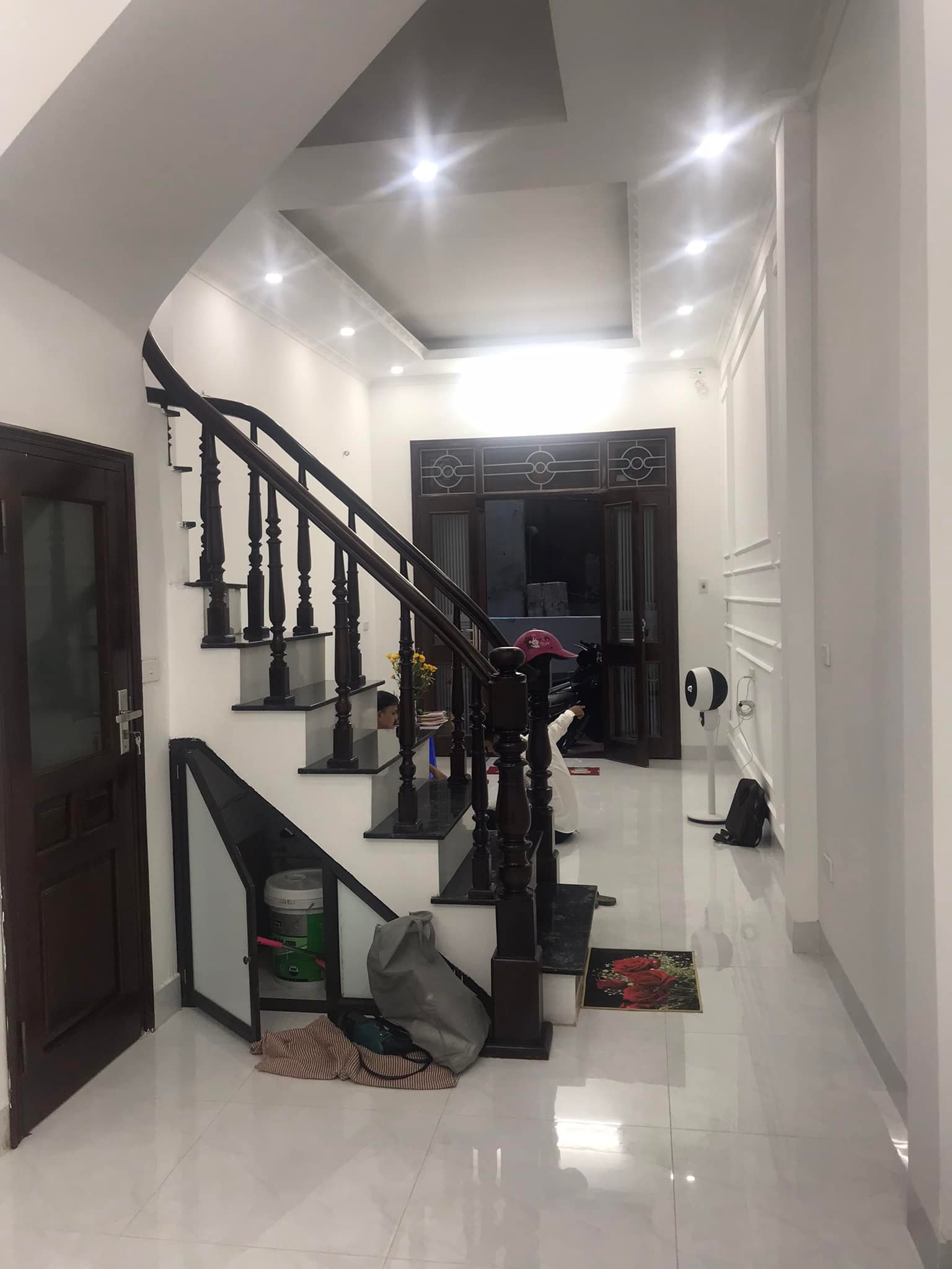 Bán nhà Quan Nhân-Thanh Xuân-Cách ô tô 10m-nhà mới ở ngay-DT 46m*4 tầng-MT 3,5m-Giá 5.5 tỷ