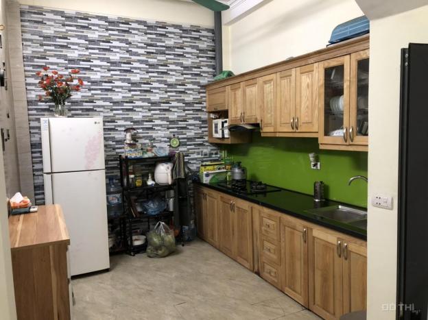 Cần bán nhà phố Bùi Xương Trạch chủ tự xây chắc chắn 39m2 4 tầng giá 3,9 tỷ