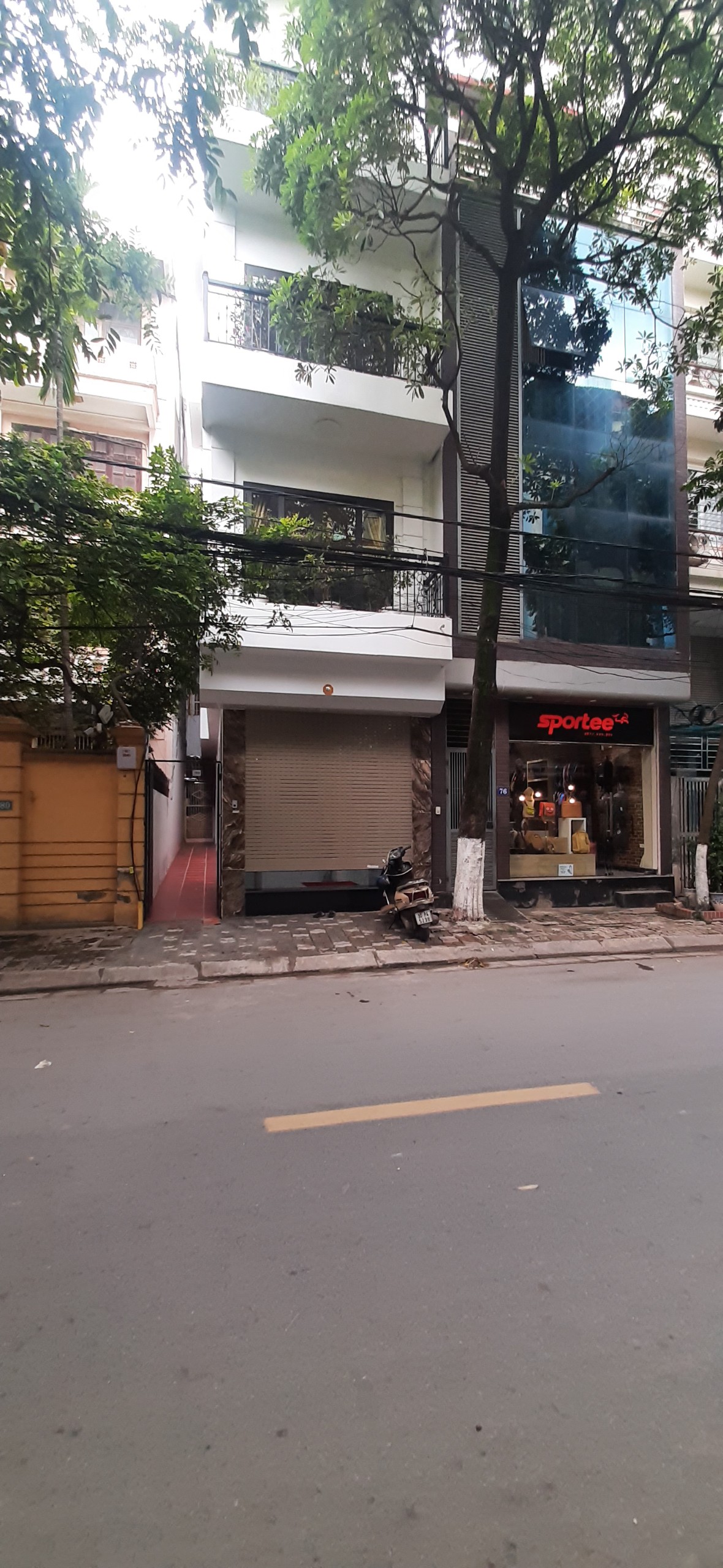 Cần Bàn Nhà Duy Tân, Cầu Giấy, Kinh Doanh, Ô Tô, Vỉa Hè, DT 60m 5Tầng, LH 0918899855.