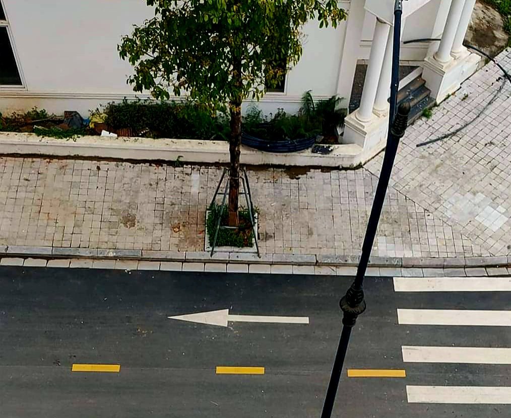 Biệt thự liền kề LK 4 Louis V khu đô thị Louis City Đại Mỗ căn duy nhất dãy bán, 0981158507.