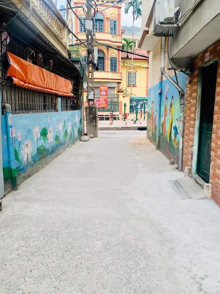 Bán nhà phố Hoa Bằng- Ô tô- Mặt tiền rộng- Phân lô- Kinh doanh- Giá 100 triệu/m2