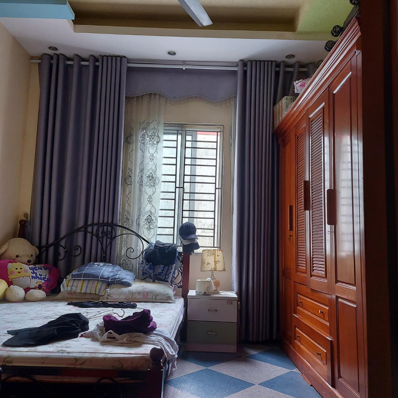 Nhà cực mới Đa Sỹ - Hà Đông,20m ô tô tránh – công năng hợp lý – full tiện ích, 35m2 4.5ty