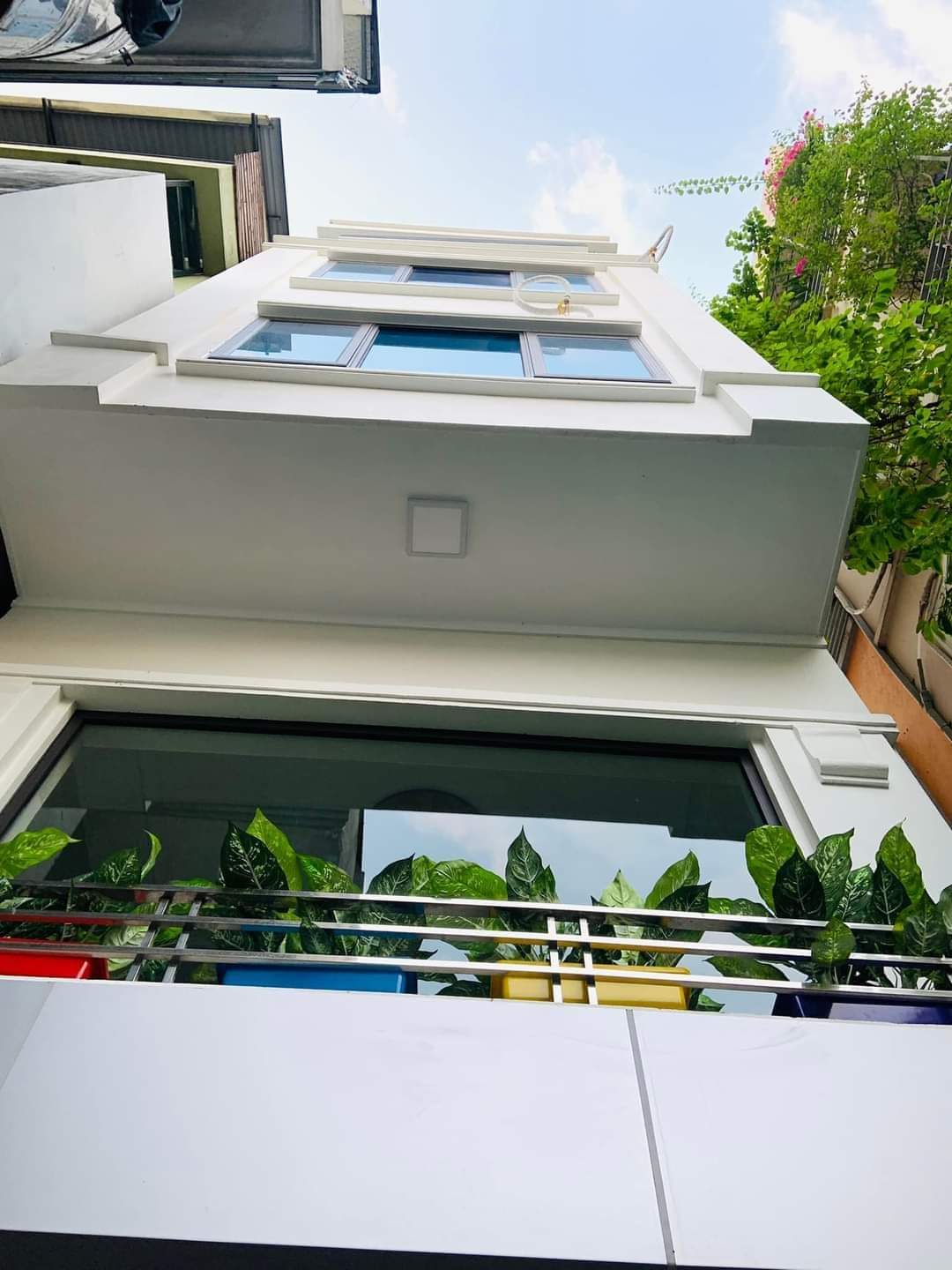 Nhà mới ngõ 145 Quan Nhân, Thanh Xuân 63m2 5T MT 5.8m 8 tỷ, nhà mới đẹp ở luôn