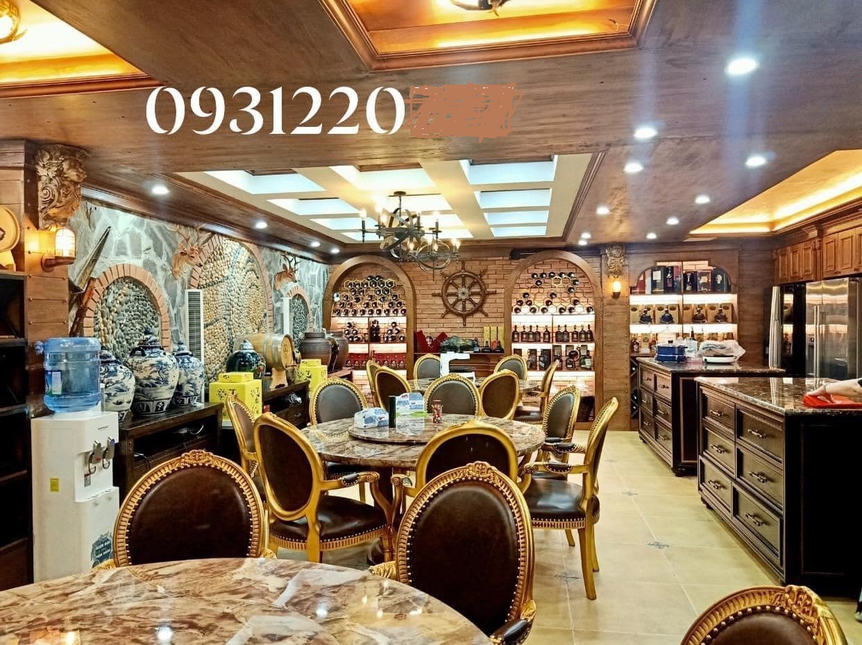 Phùng Chí Kiên - Biệt thự 194m sân vườn gara ô tô, mặt tiền 8.4m.