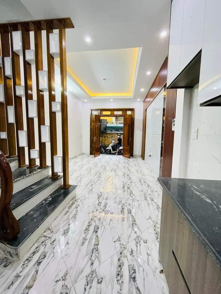 Chỉ 4.5 tỷ nhà cực mới đẹp Thanh Bình – Hà Đông, full nội thất – nhà gần phố - khu dân trí cao.