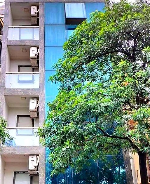 0981158507-Bán nhà MẶT PHỐ Q Cầu Giấy, 6 tầng THANG MÁY, vỉa hè, KINH DOANH, 18.X (nhỏ) Tỷ.