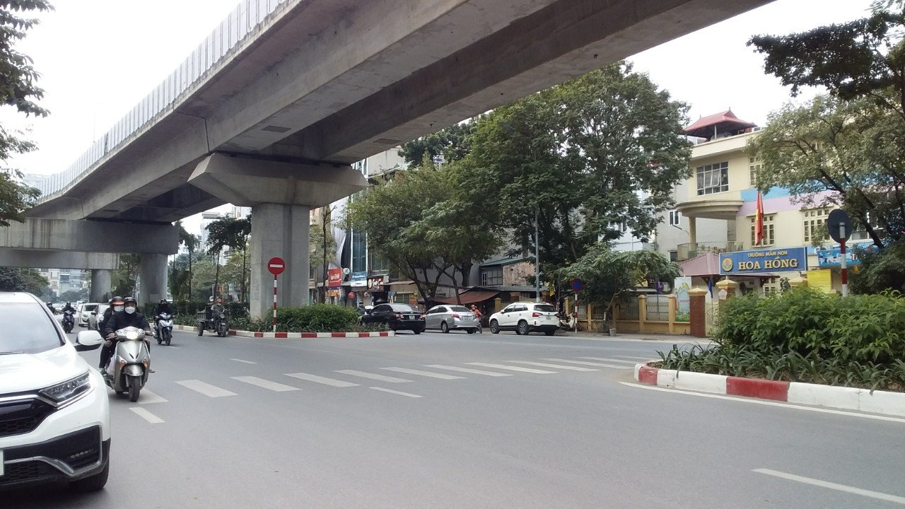 Bán nhà Nguyễn Trãi 53m 3 tầng 1 bước Ô Tô Kinh Doanh chỉ 5.1 tỷ Thanh Xuân.